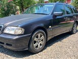 Mercedes C 180-10