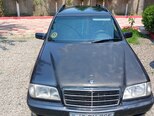 Mercedes C 180-8