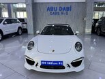 Porsche 911 Carrera 4S-4