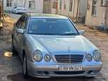 Mercedes E 220-5