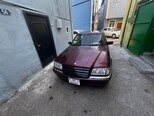 Mercedes C 240-1