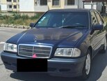 Mercedes C 230-1