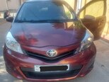 Toyota Vitz-2