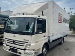 Mercedes Atego 818-1