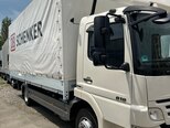 Mercedes Atego 818-3