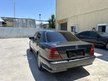 Mercedes C 200-9
