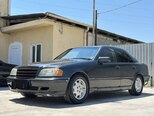 Mercedes C 200-4