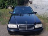 Mercedes C 180-1