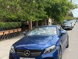 Mercedes C 200-1