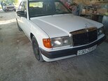 Mercedes 190-1
