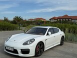 Porsche Panamera GTS-1