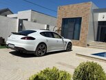 Porsche Panamera GTS-4