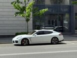 Porsche Panamera GTS-5