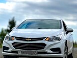 Chevrolet Cruze-1