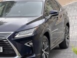 Lexus RX 350L-4