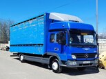 Mercedes Atego 818-1