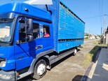 Mercedes Atego 818-4