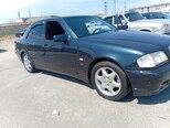 Mercedes C 180-3