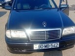 Mercedes C 180-1