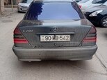 Mercedes C 180-2