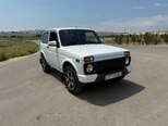 LADA (VAZ) Niva-8