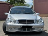 Mercedes C 220-1