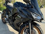 Kawasaki Ninja 650-4