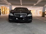 Mercedes S 350-1