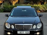 Mercedes E 220-3