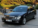 Mercedes E 220-11