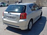 Toyota Corolla-4