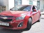 Chevrolet Cruze-2