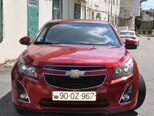Chevrolet Cruze-1