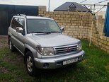 Mitsubishi Pajero io-1