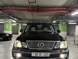 Lexus LX 470-1