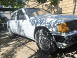 Mercedes 190-2