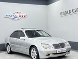 Mercedes C 180-4