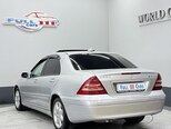 Mercedes C 180-7