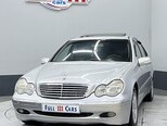 Mercedes C 180-1