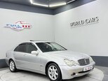 Mercedes C 180-3