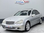 Mercedes C 180-2