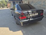 Mercedes C 200-7
