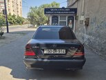 Mercedes C 200-6
