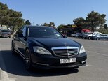 Mercedes S 500-2