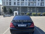 Mercedes S 500-4