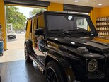 Mercedes G 55 AMG-7