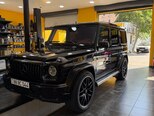 Mercedes G 55 AMG-8