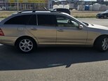 Mercedes C 240-3
