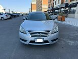 Nissan Sentra-1