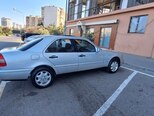 Mercedes C 200-5